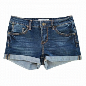 Ardene Eightytwo Low Rise Denim Jean Shorts Size 3